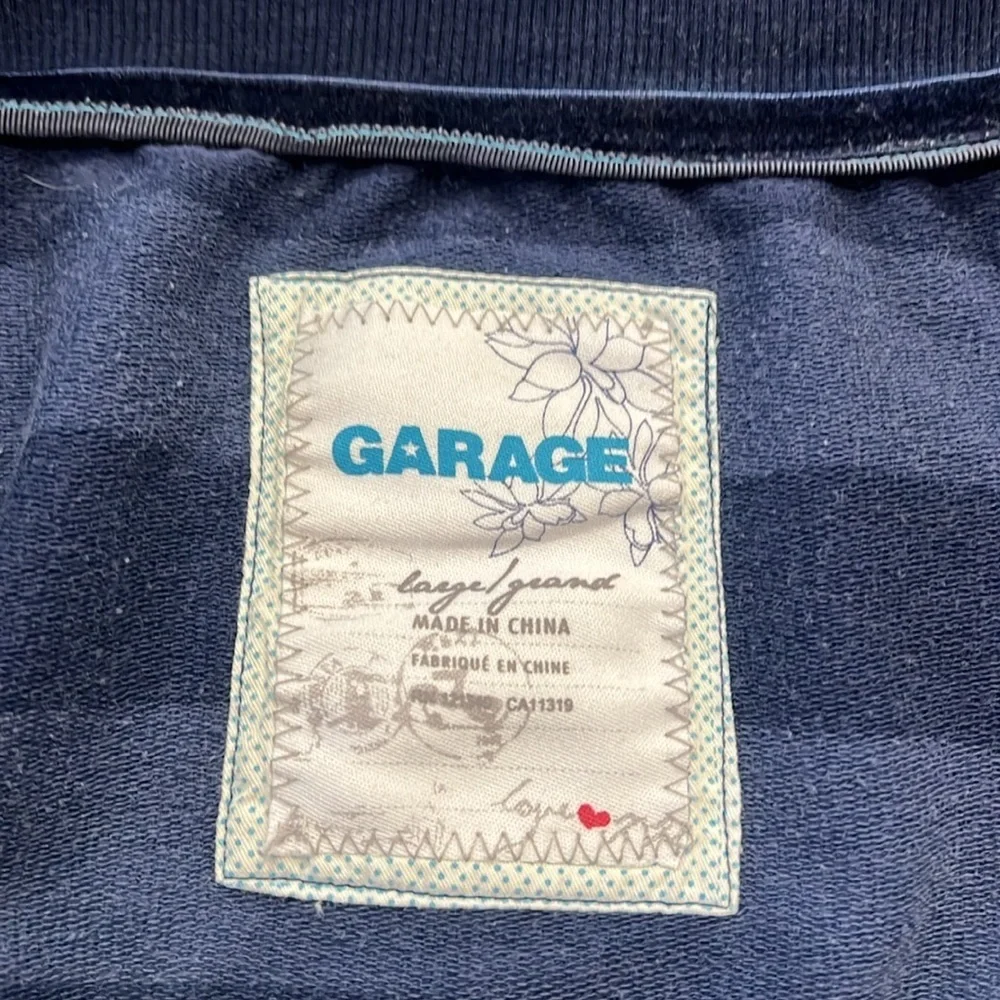 GARAGE Sweatshirt